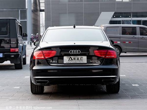  µA8 2013 A8L 50 TFSI quattro