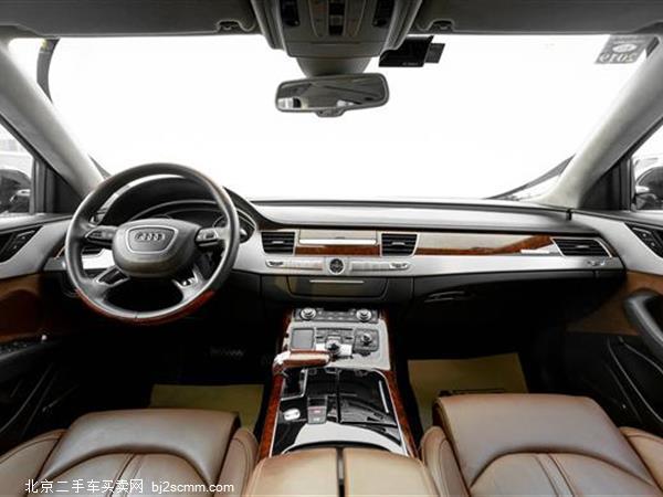  µA8 2013 A8L 50 TFSI quattro