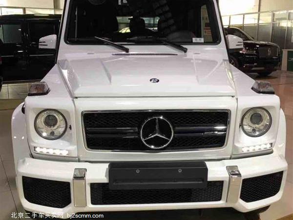  2016 GAMG G 63 AMG