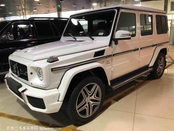  2016 GAMG G 63 AMG