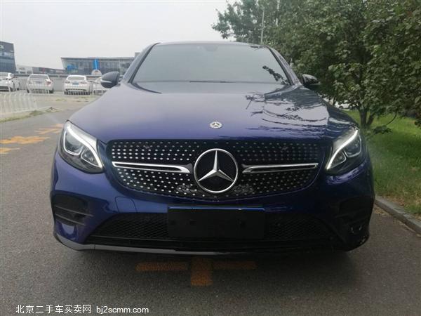  2018 GLC() GLC 200 4MATIC SUV