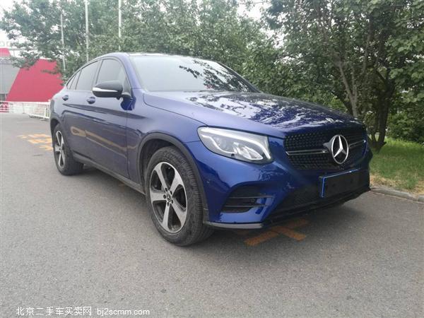  2018 GLC() GLC 200 4MATIC SUV
