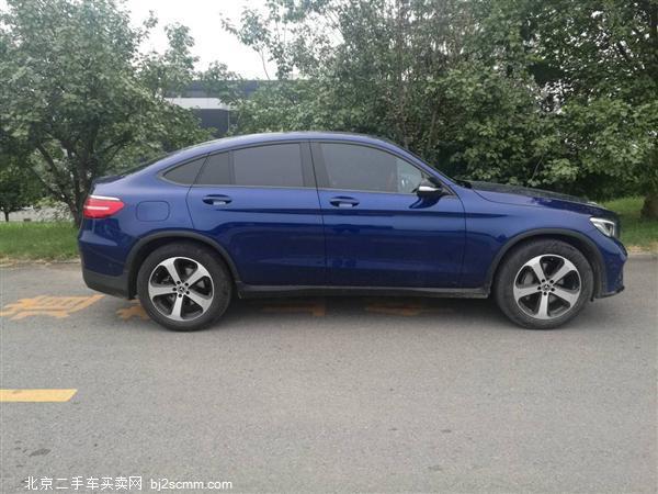  2018 GLC() GLC 200 4MATIC SUV