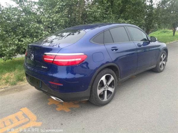  2018 GLC() GLC 200 4MATIC SUV