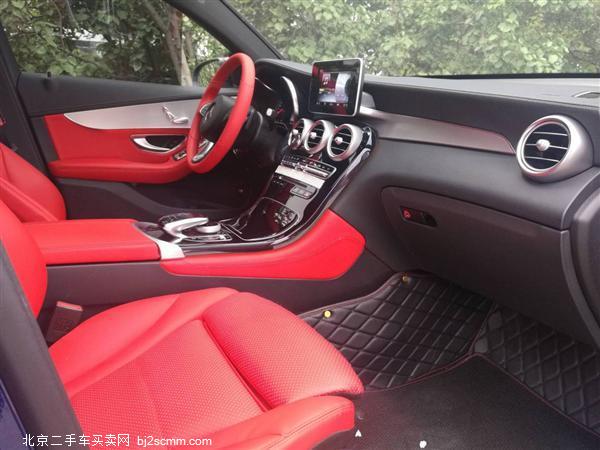 2018 GLC() GLC 200 4MATIC SUV