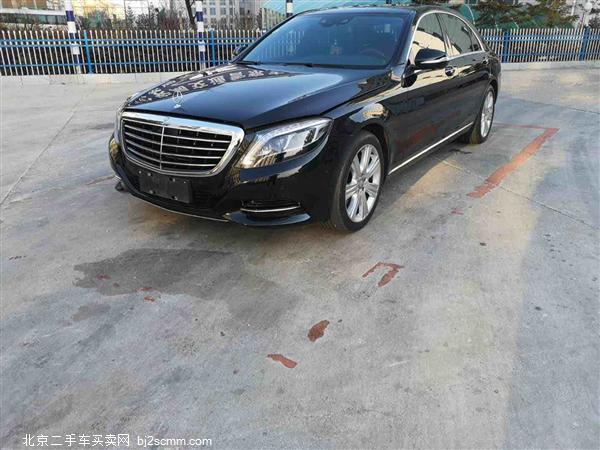  S 2015 S 400 L 4MATIC