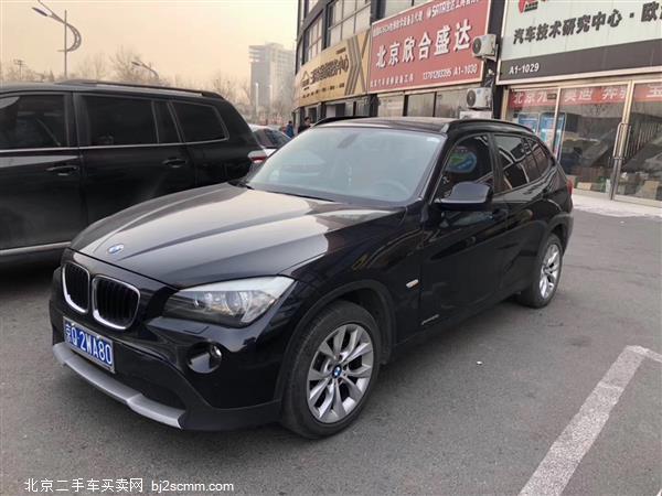 X1() 2010 xDrive25i