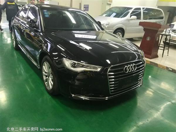  2016 µA6L 30 FSI 