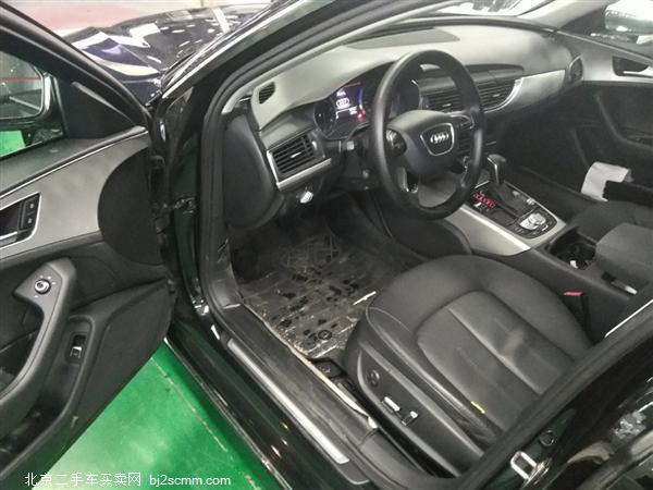  2016 µA6L 30 FSI 