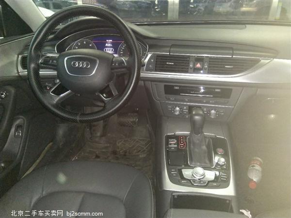  2016 µA6L 30 FSI 