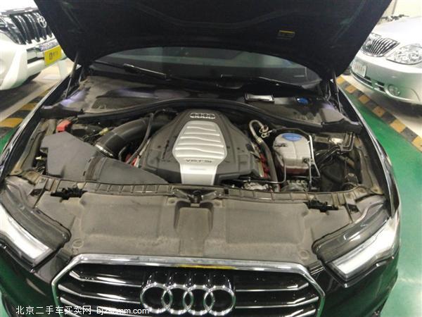  2016 µA6L 30 FSI 