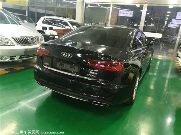  2016 µA6L 30 FSI 