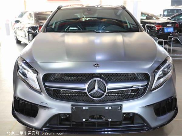  2017 GLAAMG Ŀ AMG GLA 45 4MATIC