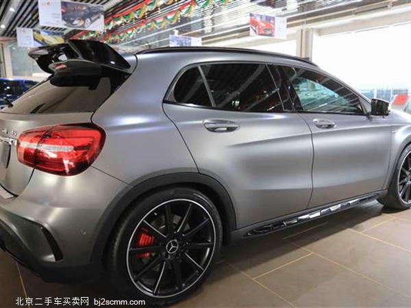  2017 GLAAMG Ŀ AMG GLA 45 4MATIC