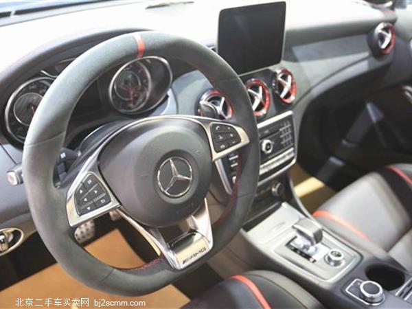  2017 GLAAMG Ŀ AMG GLA 45 4MATIC