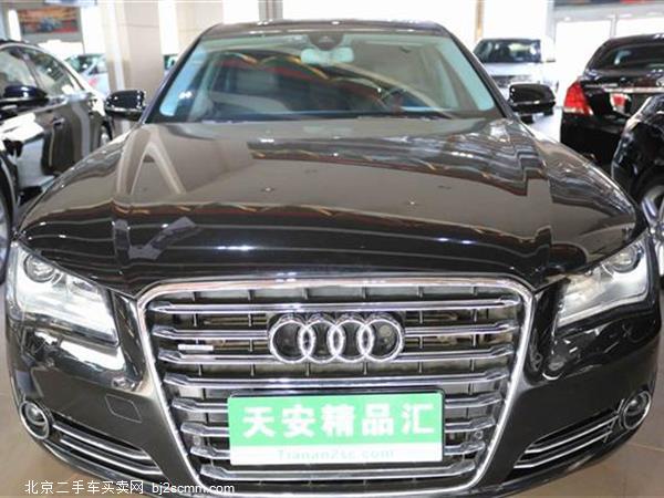  µA8 2011 A8L 3.0 TFSI quattro(213kW)