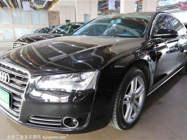  µA8 2011 A8L 3.0 TFSI quattro(213kW)