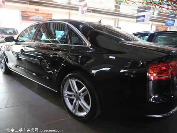  µA8 2011 A8L 3.0 TFSI quattro(213kW)