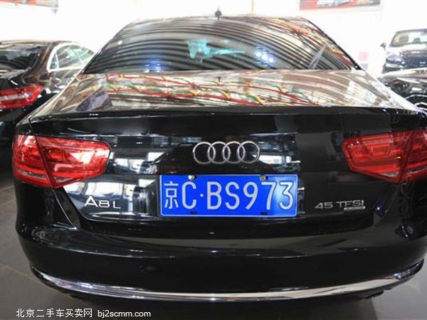  µA8 2011 A8L 3.0 TFSI quattro(213kW)