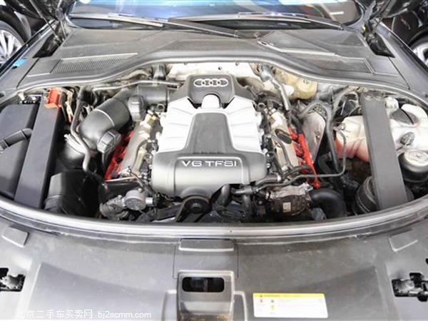  µA8 2011 A8L 3.0 TFSI quattro(213kW)