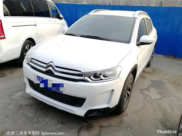  ѩC3-XR 2015 1.6THP Զȷ