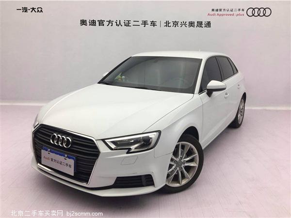  2017 µA3 Sportback 35 TFSI ȡ