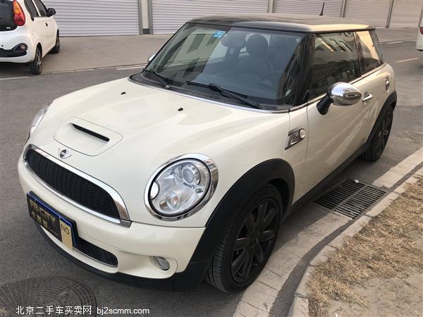  MINI 2007 1.6T COOPER S