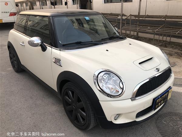  MINI 2007 1.6T COOPER S