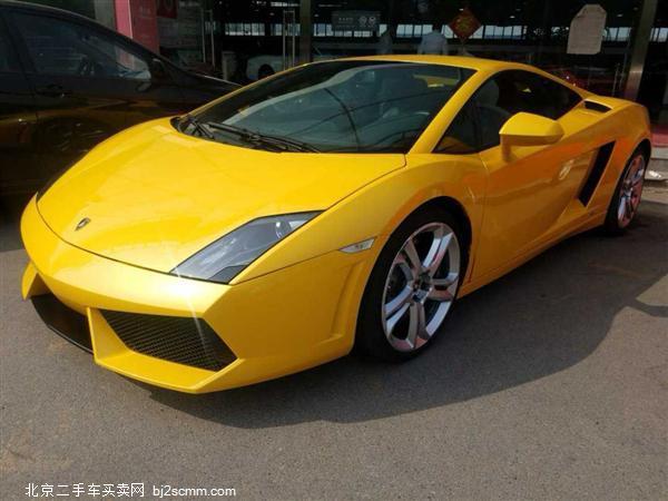   Gallardo 2011 LP 550-2 Tricolore