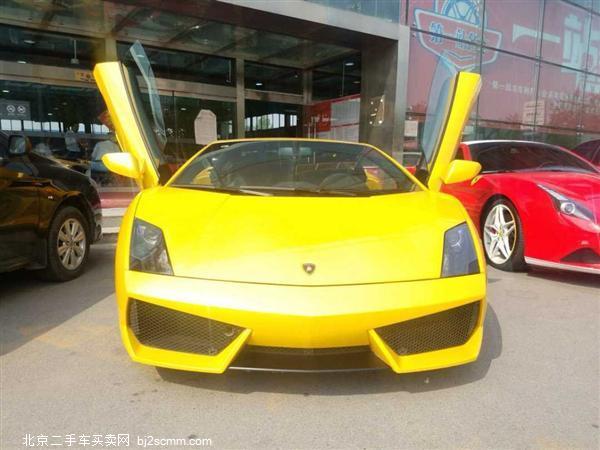   Gallardo 2011 LP 550-2 Tricolore