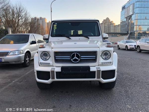  GAMG 2013 G 65 AMG