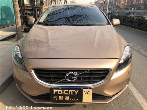  2016 ֶV40 2.0T T4 Ű