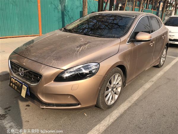  2016 ֶV40 2.0T T4 Ű