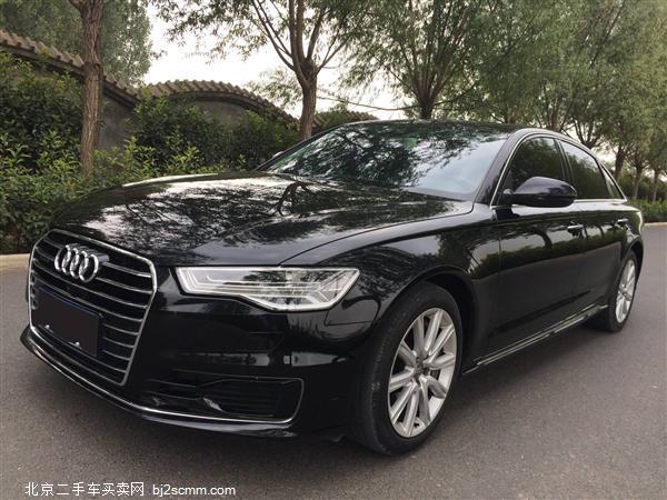  2017 µA6L 50 TFSI quattro 