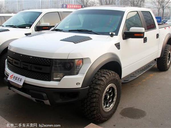  2014 F-150 6.2L 