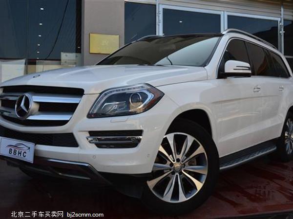  2016 GL GL 450 4MATIC 