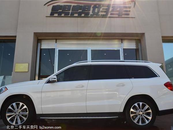  2016 GL GL 450 4MATIC 