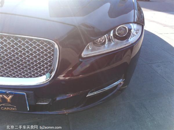  ݱXJ 2013 XJL 3.0 SC 콢