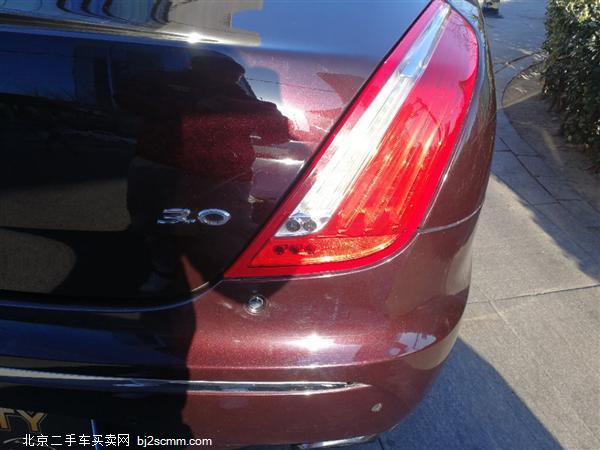  ݱXJ 2013 XJL 3.0 SC 콢