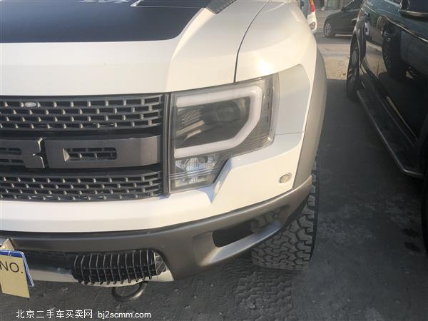  2014 F-150 6.2L 