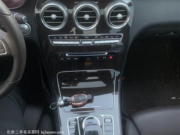  2017 GLC GLC 260 4MATIC 
