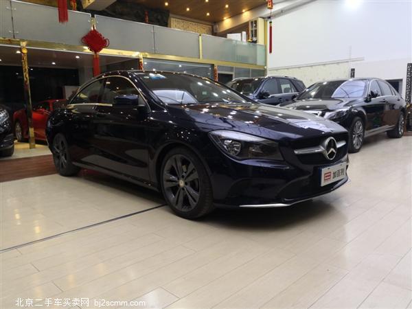  2016 GLA GLA 200 