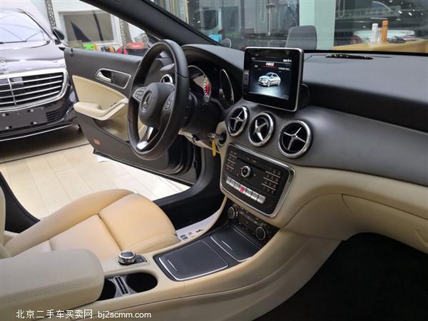  2016 GLA GLA 200 