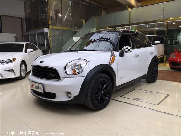  MINI COUNTRYMAN 2014 1.6T COOPER All 4 Exciteme