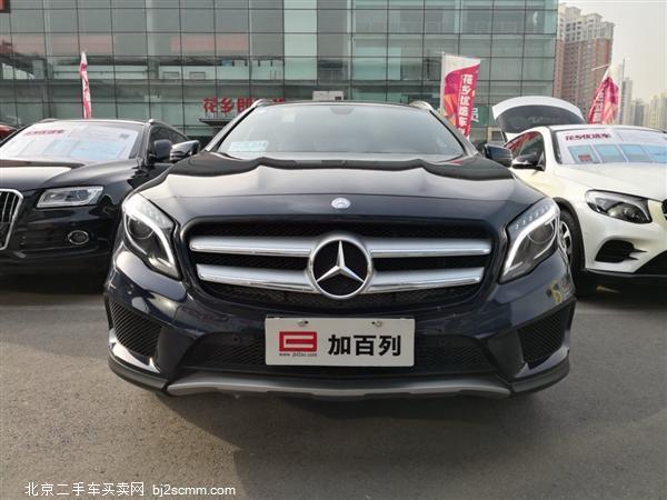  2015 GLA GLA 260 4MATIC ˶