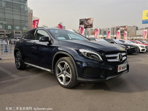  2015 GLA GLA 260 4MATIC ˶