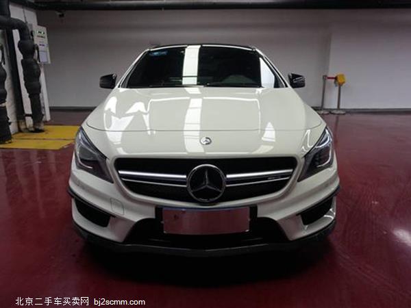  2015 CLAAMG CLA 45 AMG 4MATIC