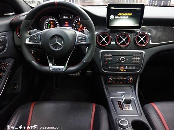  2015 CLAAMG CLA 45 AMG 4MATIC