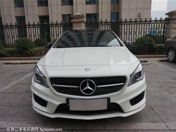  2016 CLA CLA 260 4MATIC