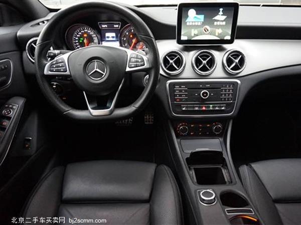  2016 CLA CLA 260 4MATIC